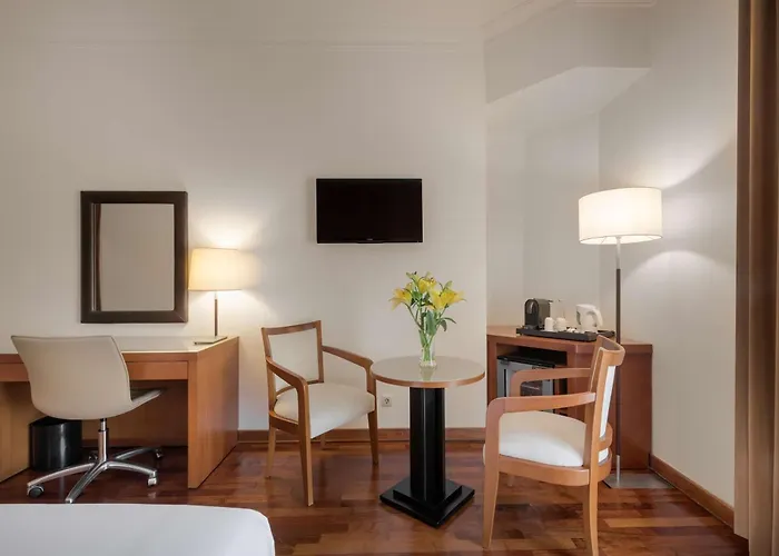 Nh Lisboa Campo Grande