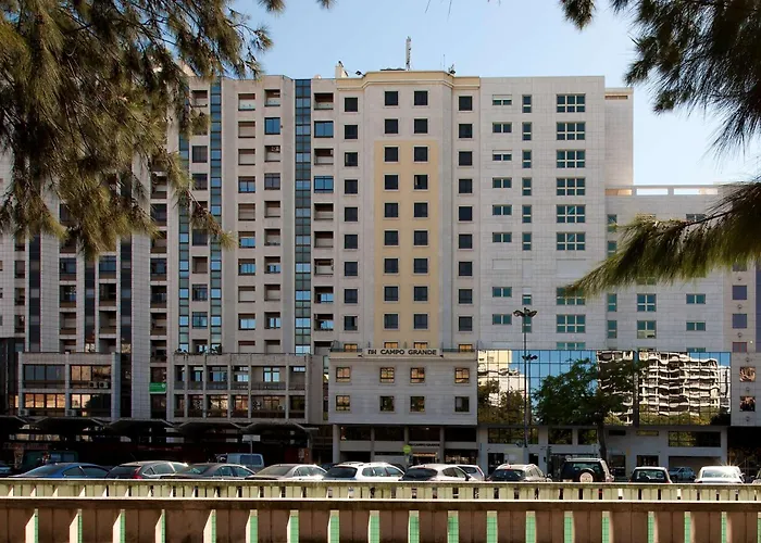 Nh Lisboa Campo Grande