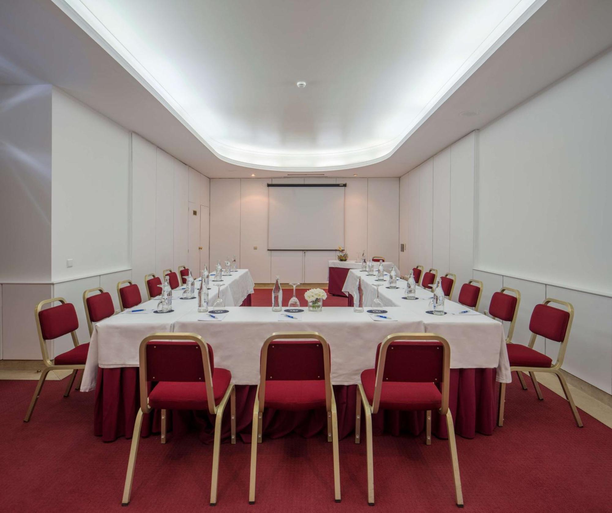Hotel Nh Campo Grande Lissabon