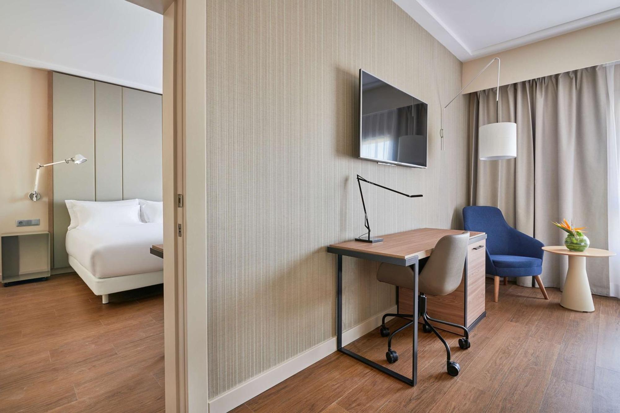 Nh Campo Grande Hotel Lissabon
