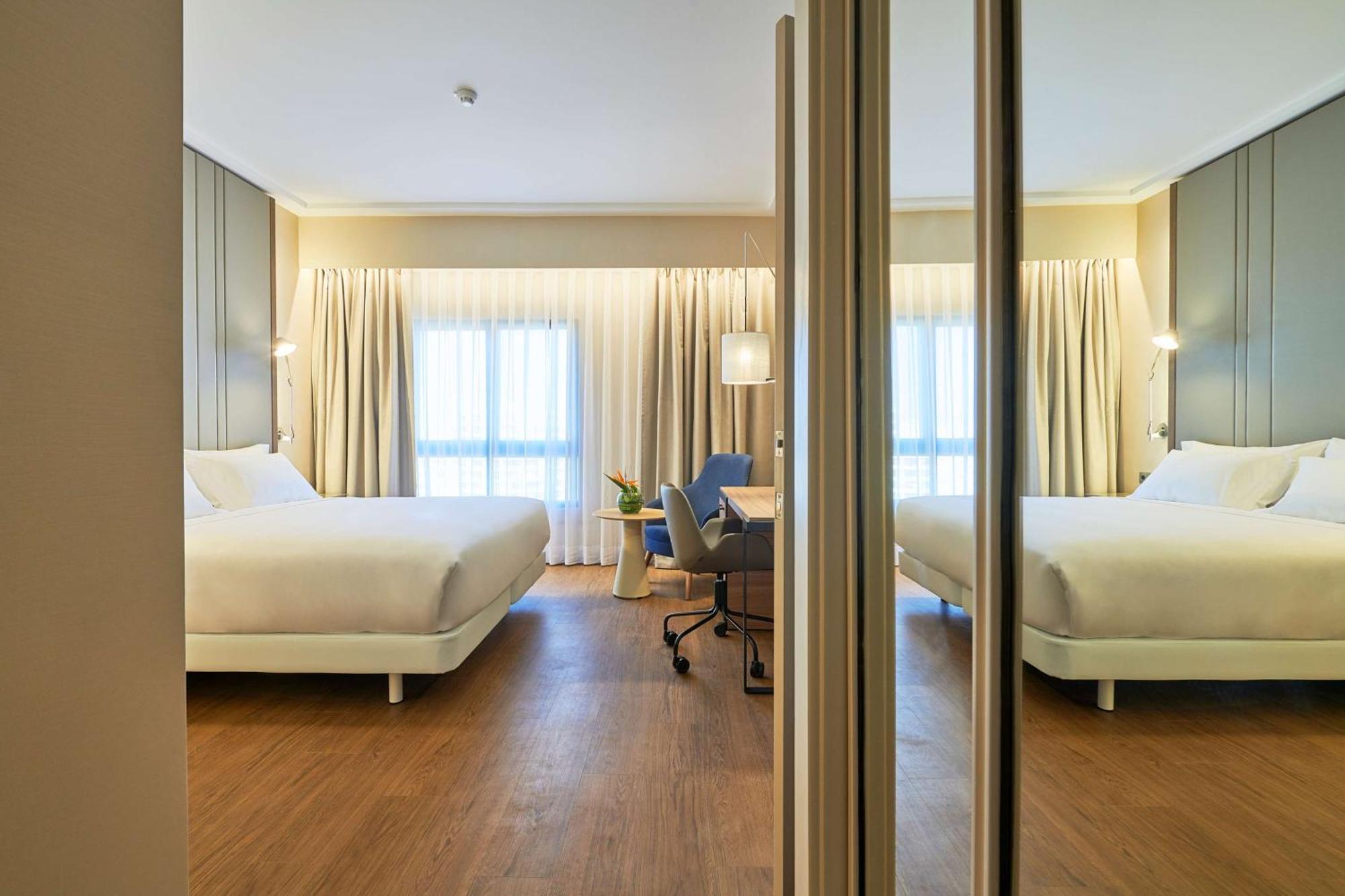 Nh Campo Grande 4* Lissabon