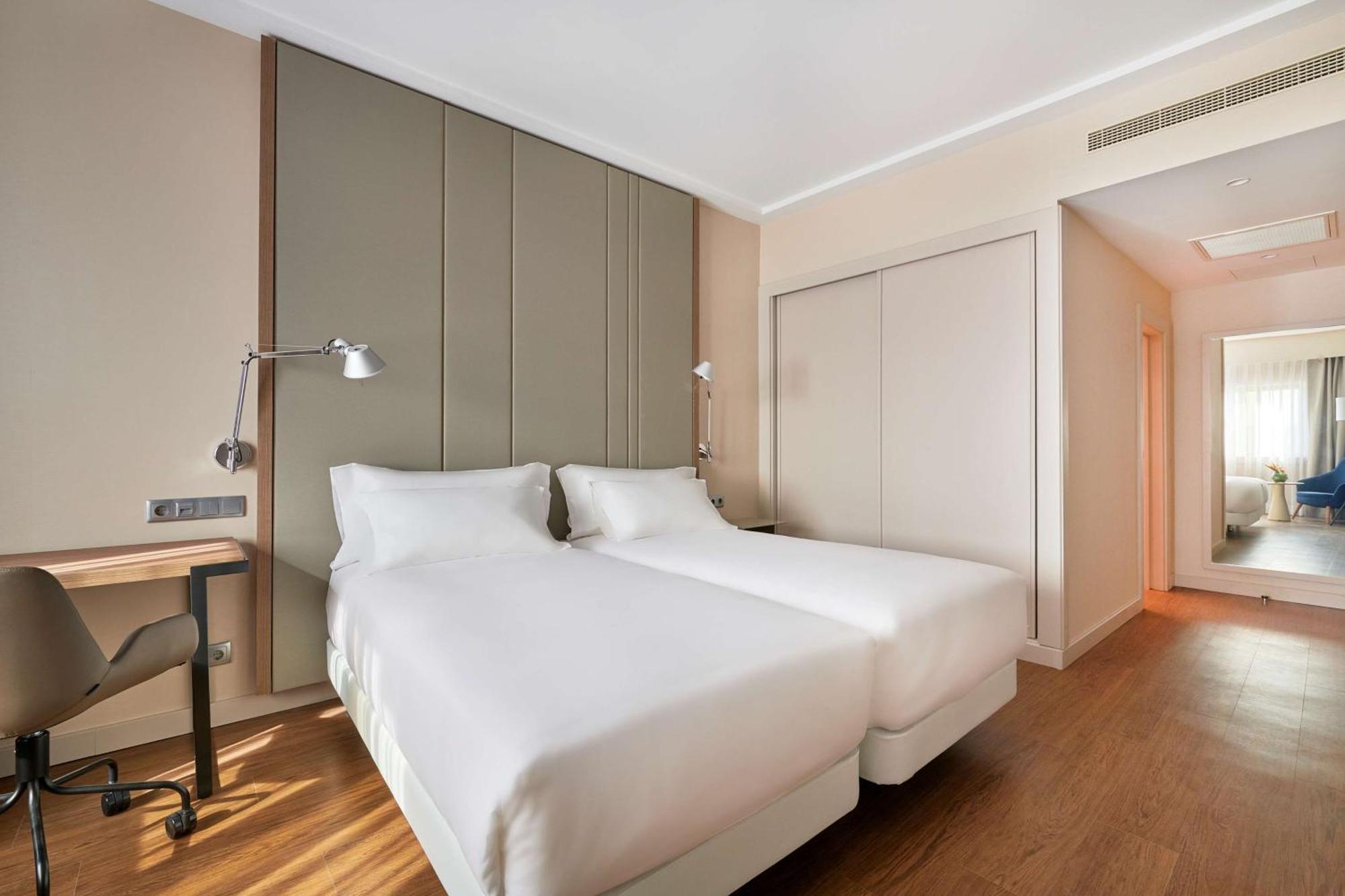 Nh Campo Grande 4* Lissabon