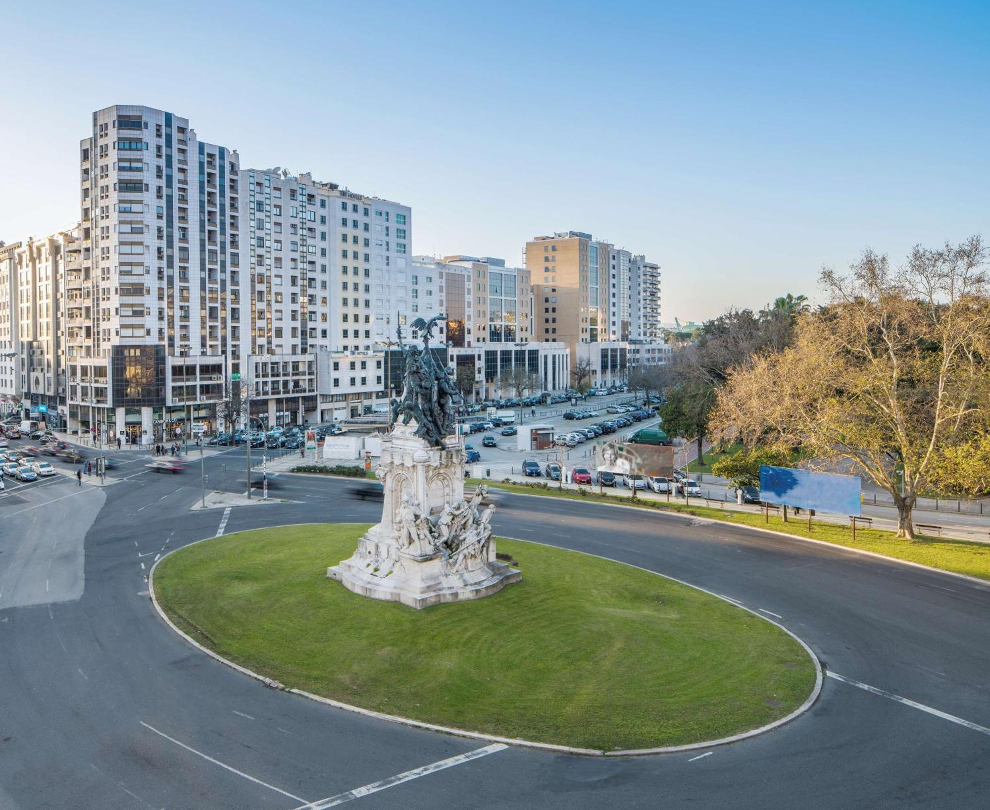 Nh Campo Grande Hotel