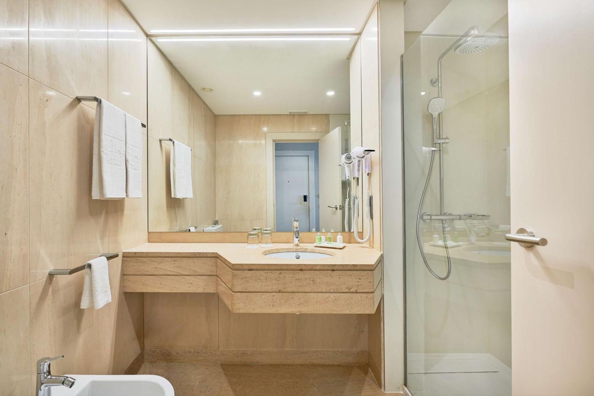 Nh Campo Grande Hotel Lisbon
