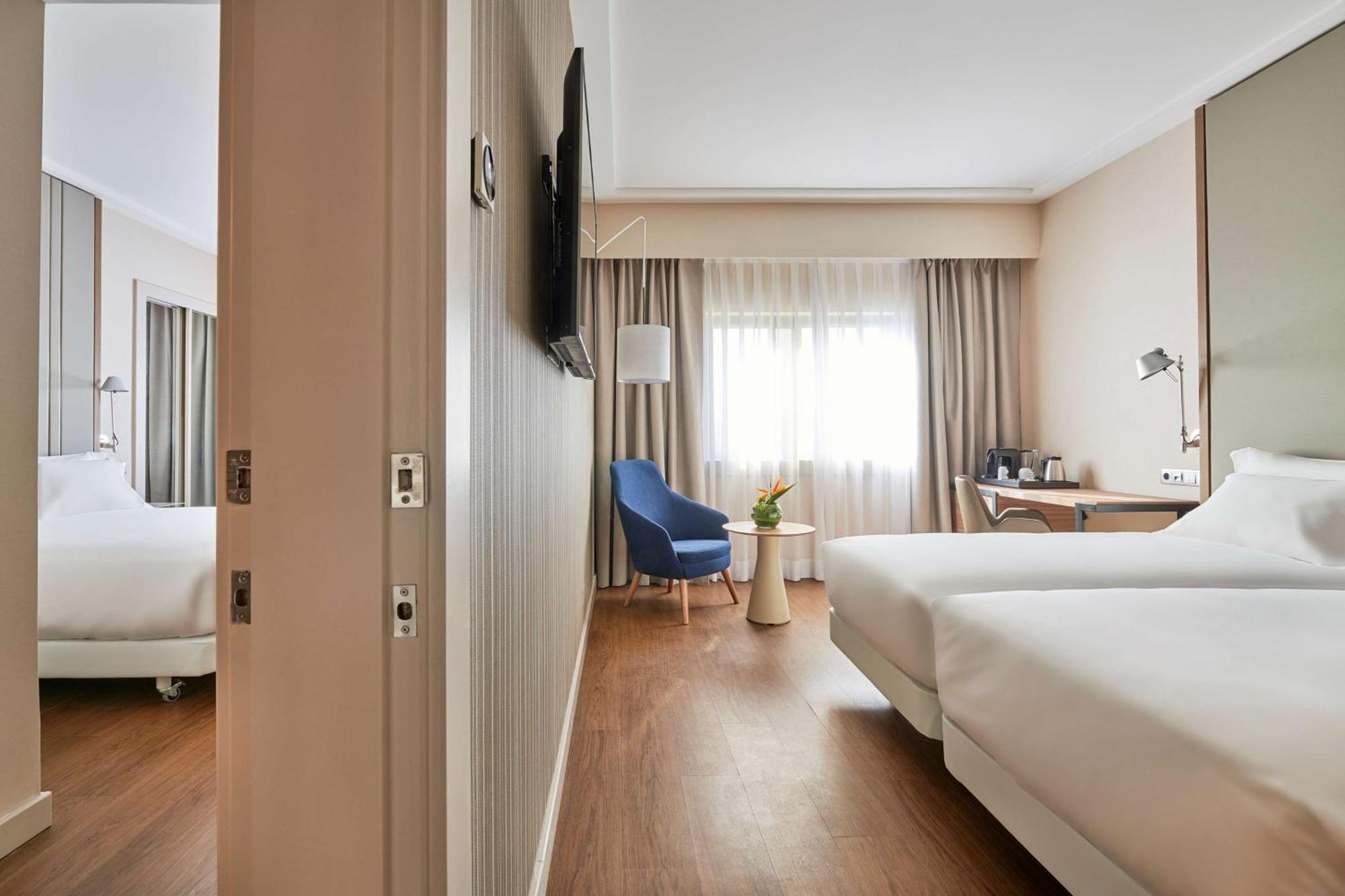 Nh Campo Grande Hotel Lissabon