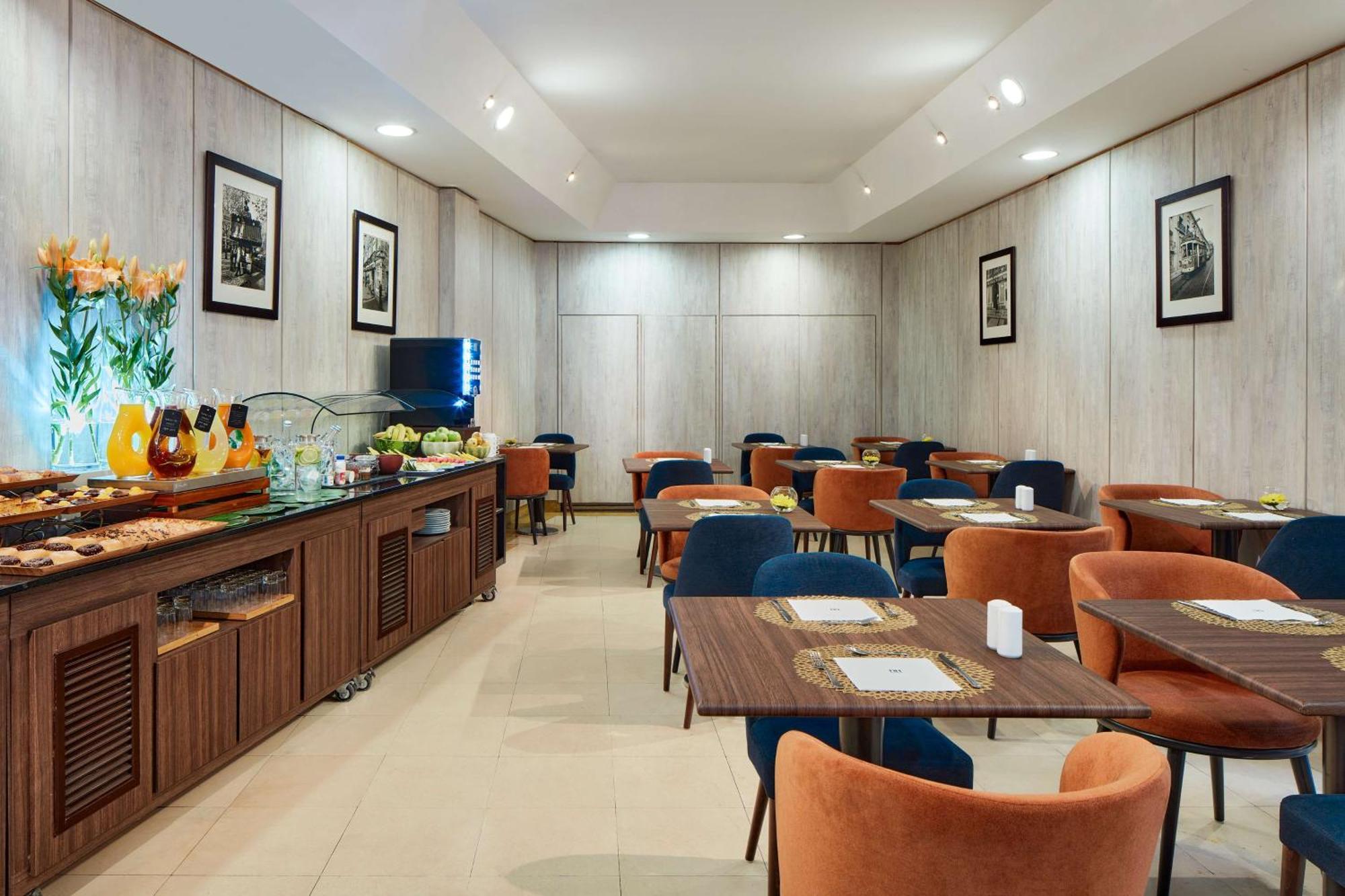 Hotel Nh Campo Grande Lissabon