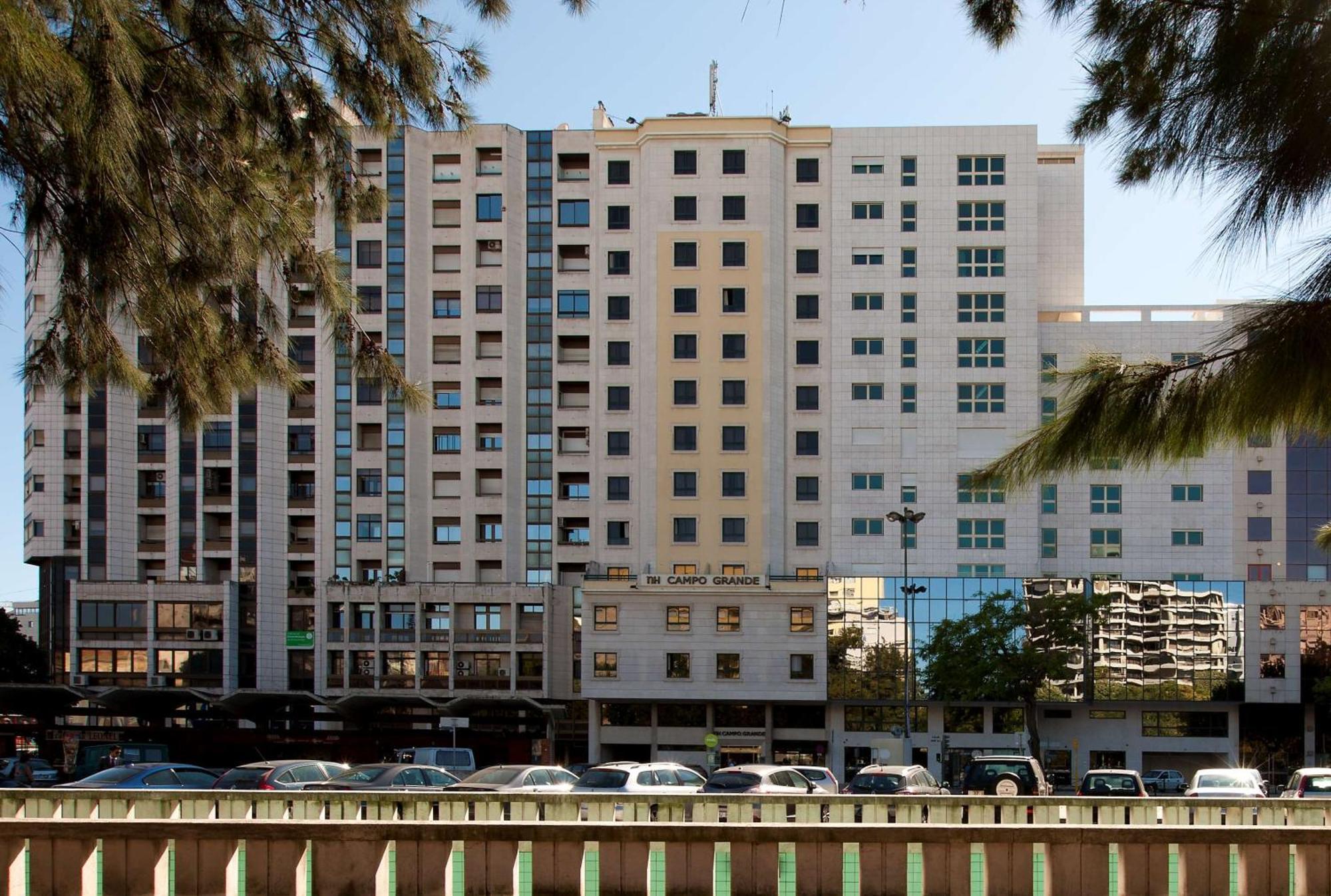 Nh Campo Grande Hotel Lissabon