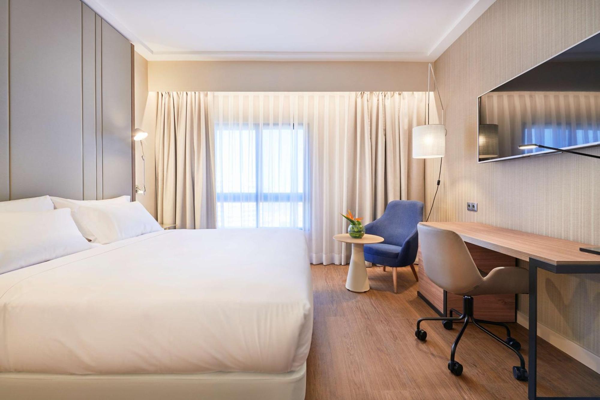 Nh Campo Grande Hotel