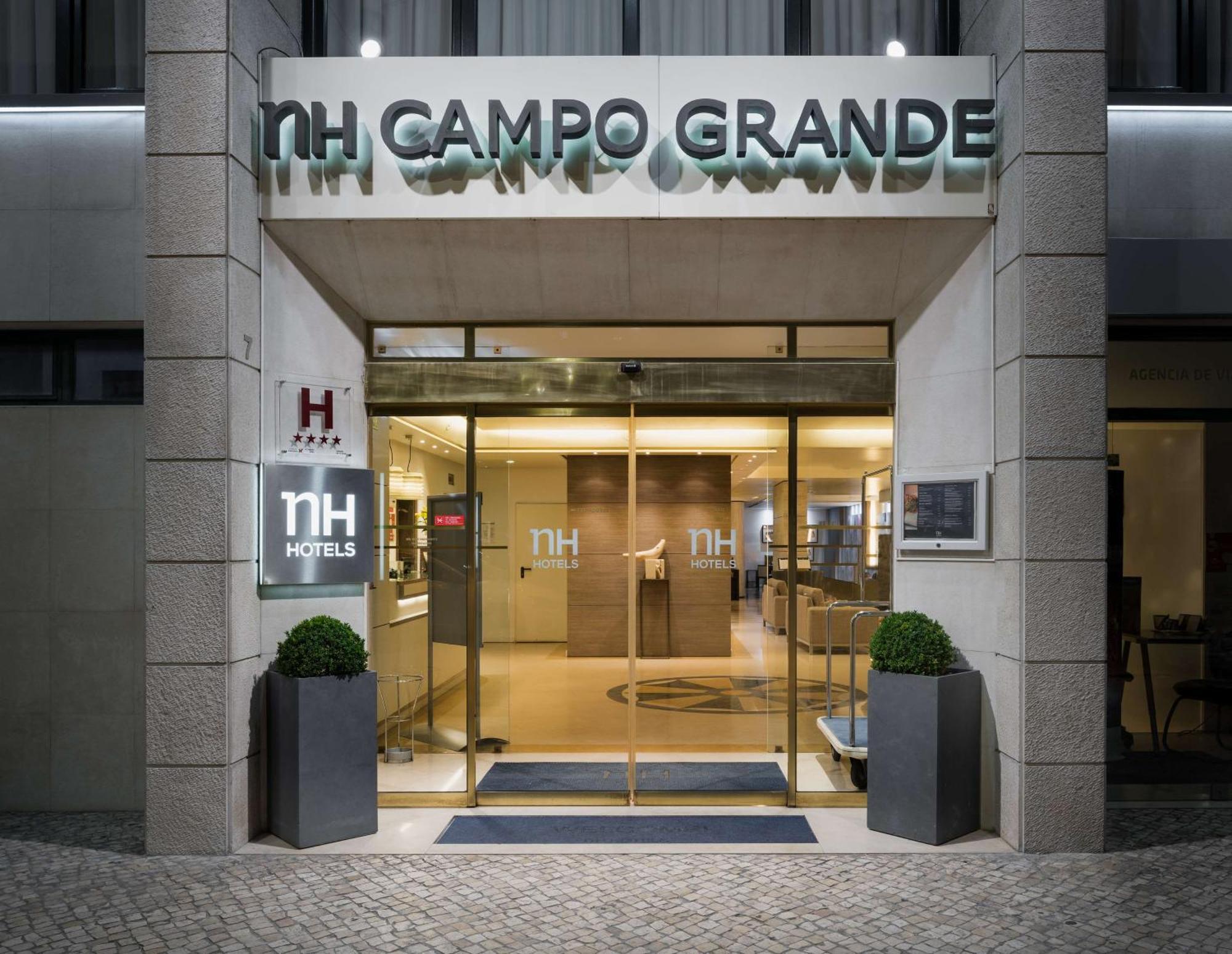 Hotel Nh Campo Grande 4*
