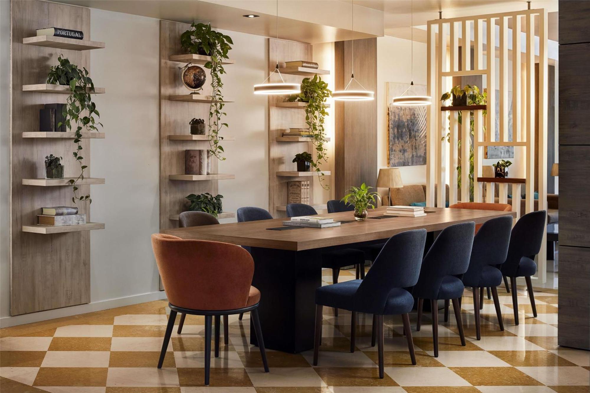 Nh Campo Grande Hotel Lisboa