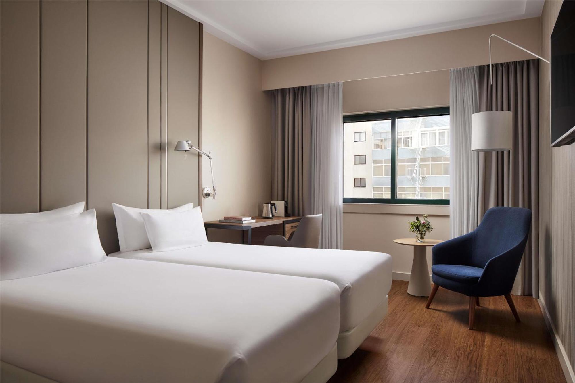 Nh Campo Grande 4* Lisboa
