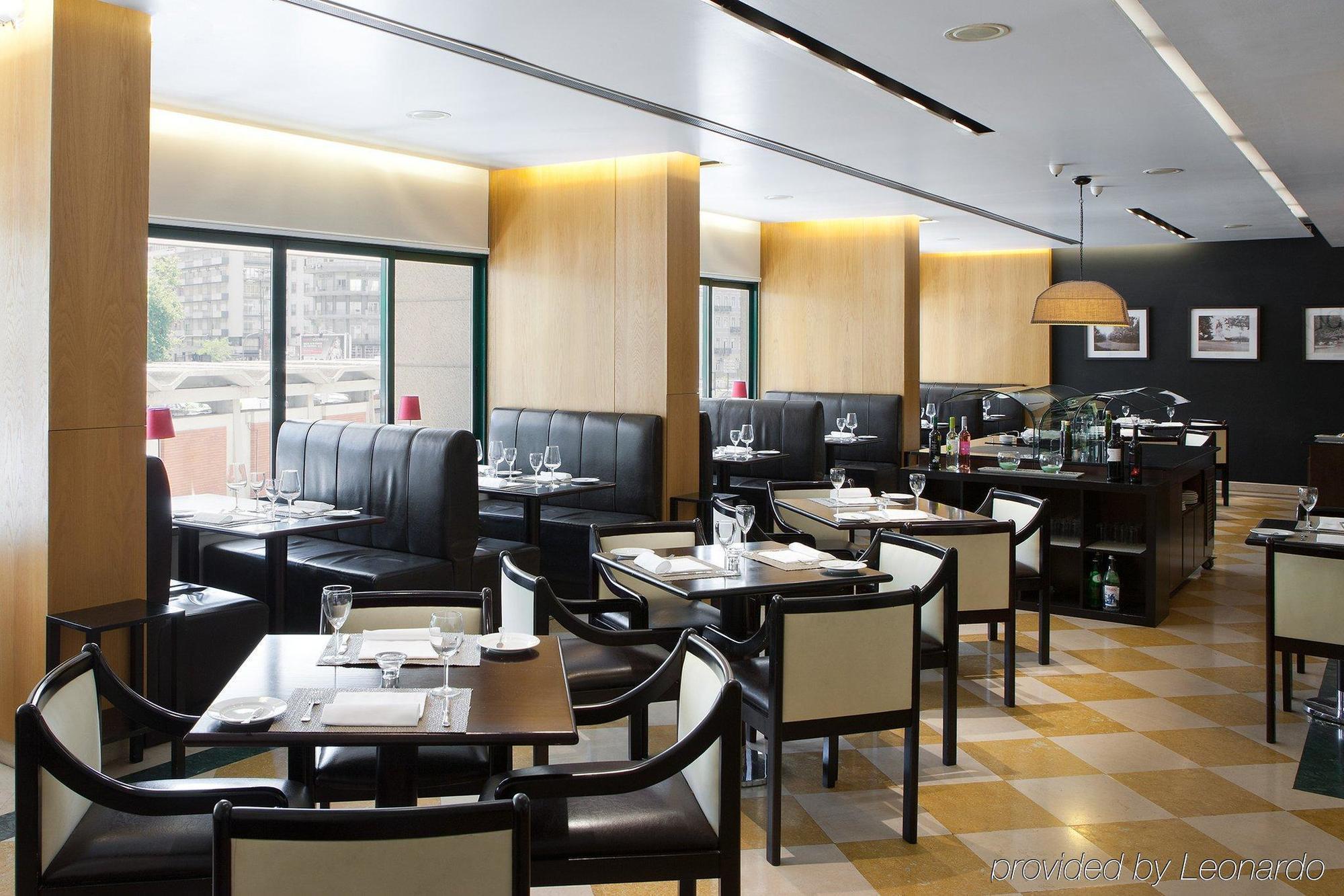 Nh Campo Grande 4* Lissabon