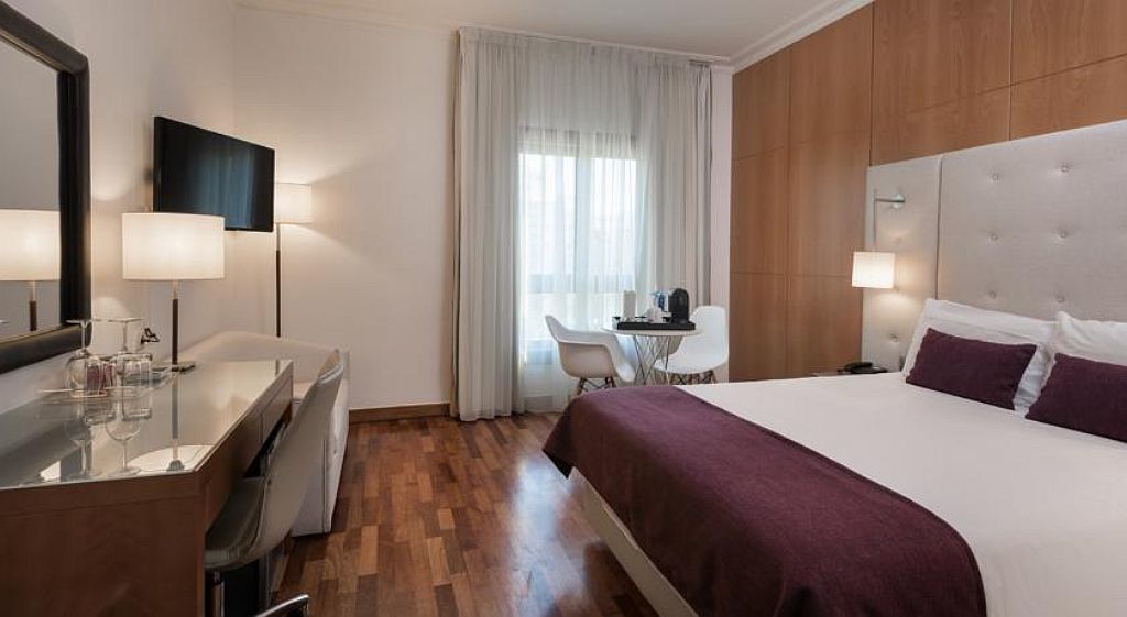 Nh Campo Grande 4* Lissabon