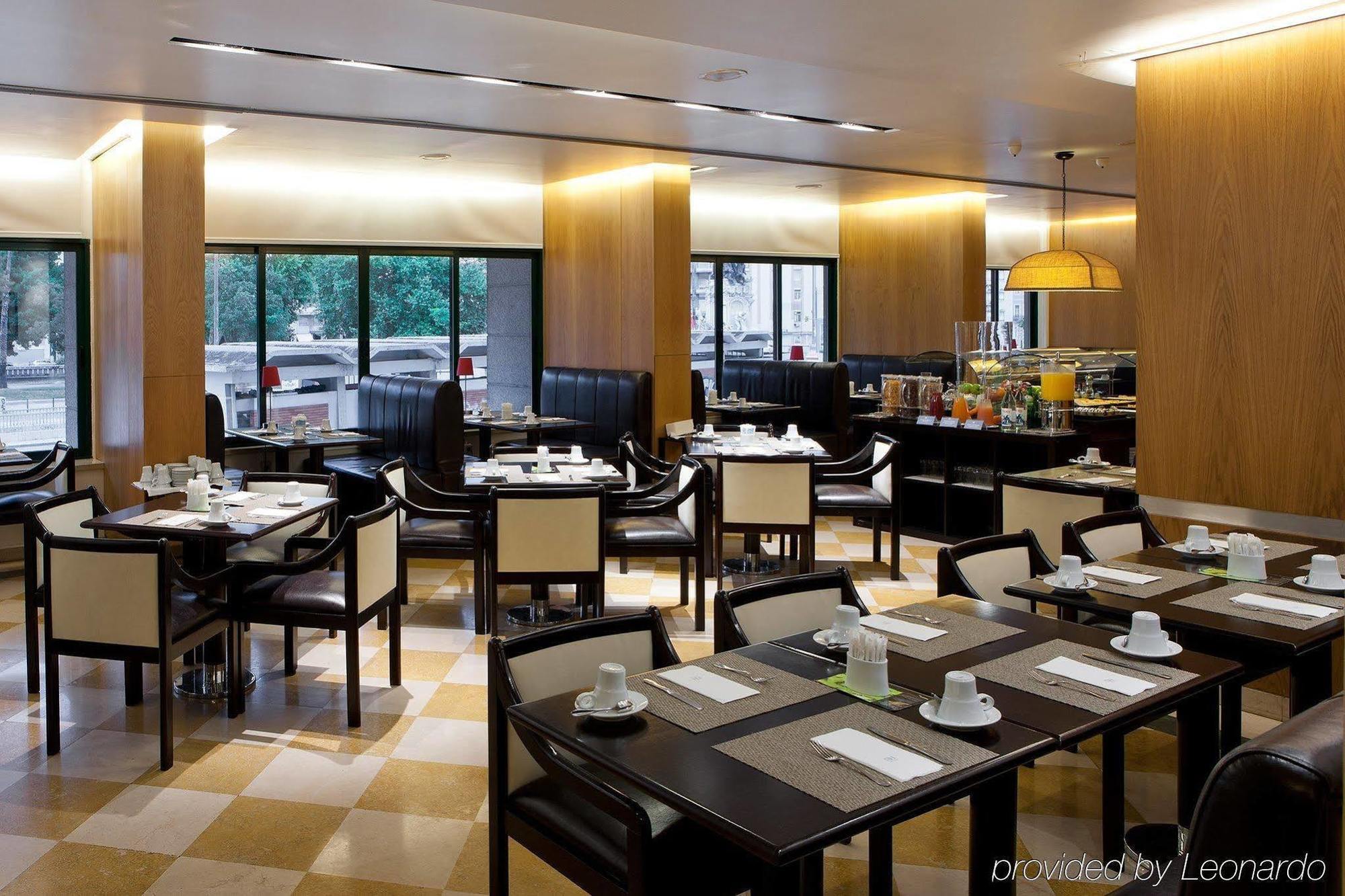 Nh Campo Grande 4* Lissabon