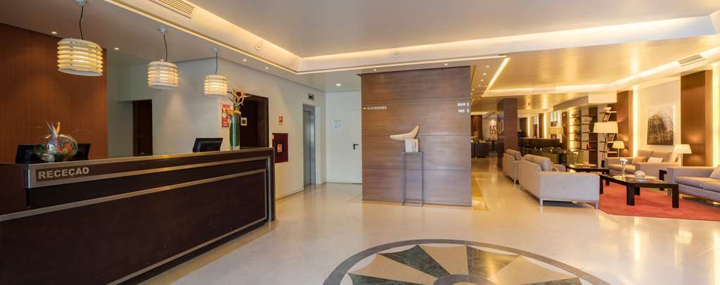 Nh Campo Grande 4* Lissabon