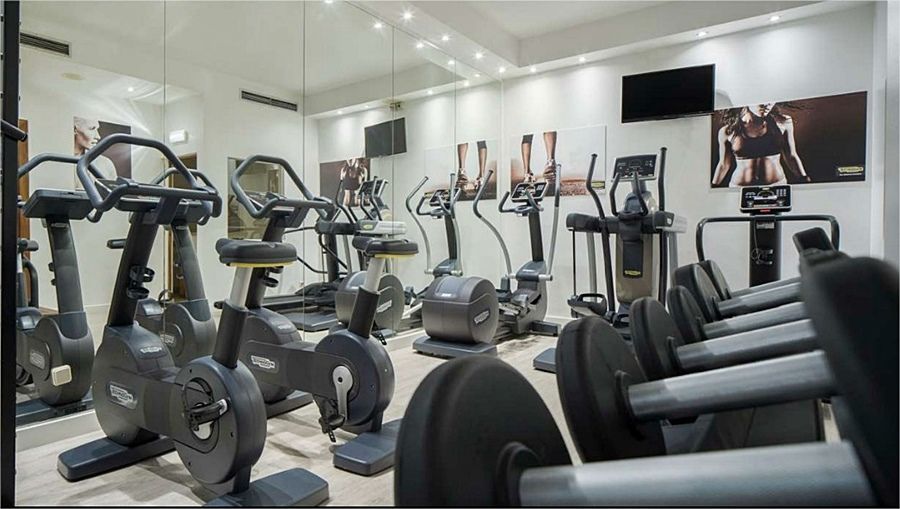 Hotel Nh Campo Grande Lissabon
